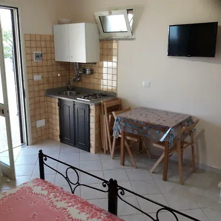 Feriehus Bilocale Jasmin *