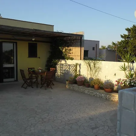 Holiday home Bilocale Jasmin Corsano (Apulia)